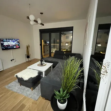 Premium Center Διαμέρισμα