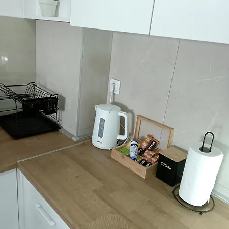 Διαμέρισμα Premium Center Τρέμπινιε