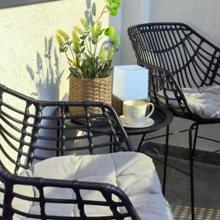 아파트 Premium Center 트레빈예