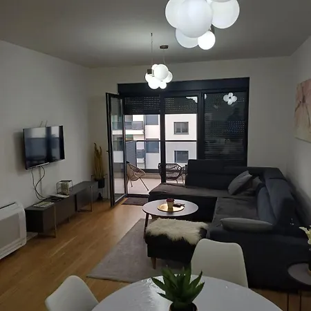 Premium Center 아파트